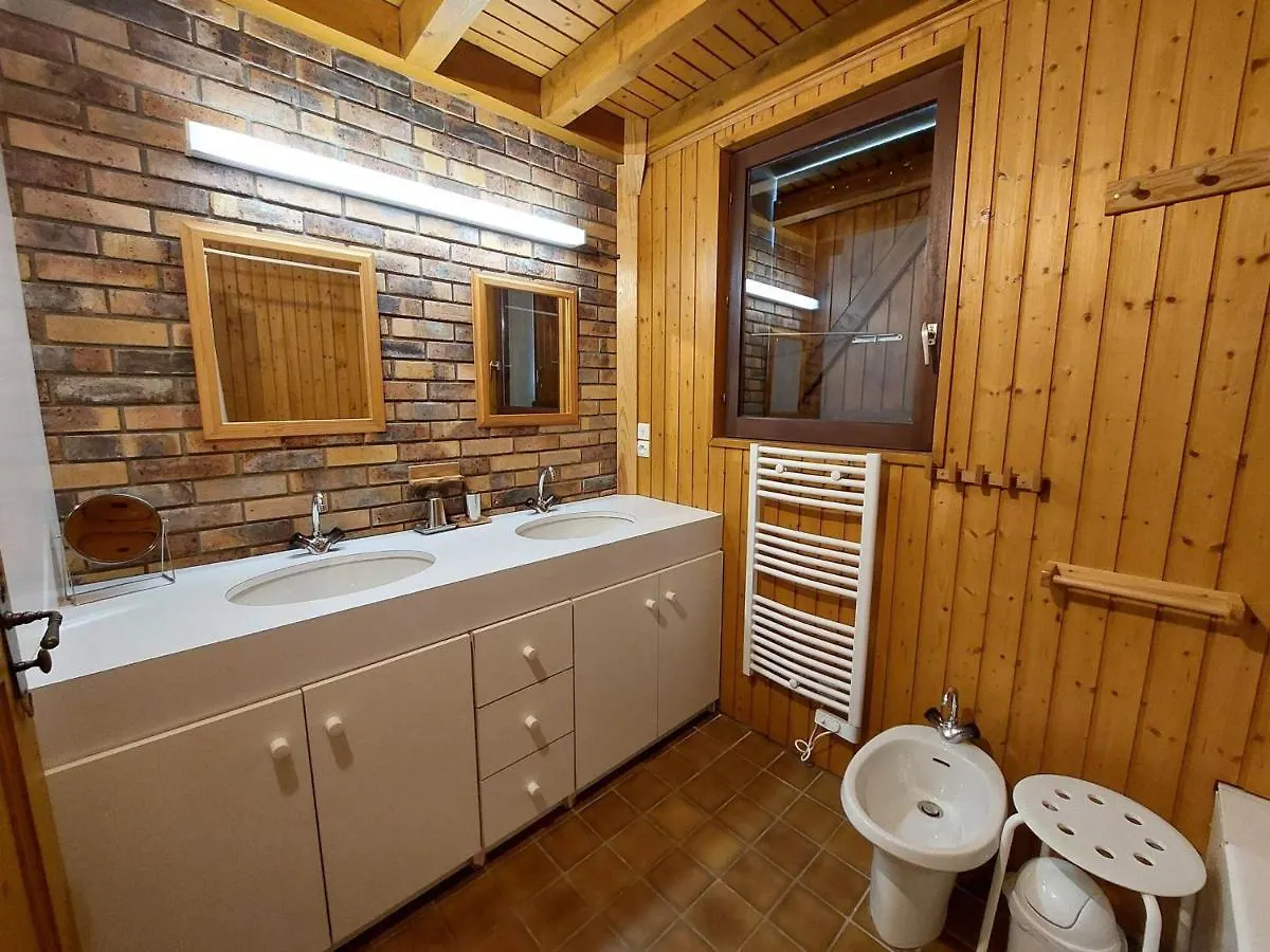 Holiday home Maison Calme A Autrans, Proche Pistes & Centre, 3 Ch, Cheminee, Wifi, Animaux Acceptes - Fr-1-737-61